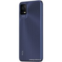 Смартфон TCL 408 T507U 4/128GB (полуночный синий)