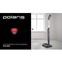 Электрошвабра Polaris PFW 3030 (серый)