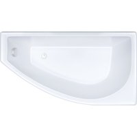 Ванна Triton Бэлла Экстра 140x77 L (с каркасом и сифоном)