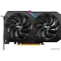 Видеокарта ASUS Dual GeForce GTX 1660 Super Mini OC edition 6GB GDDR6