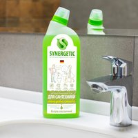 Средство для сантехники Synergetic Чайное дерево и эвкалипт 0.7 л