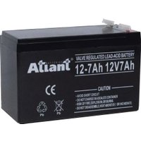 Аккумулятор для ИБП Atlant F2 (12В/7 А·ч) в Бобруйске