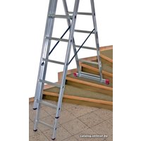 Лестница-трансформер Krause Corda+ 3х8 [013385]