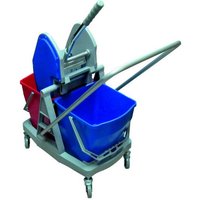 Ведро с отжимом Ksitex 045B