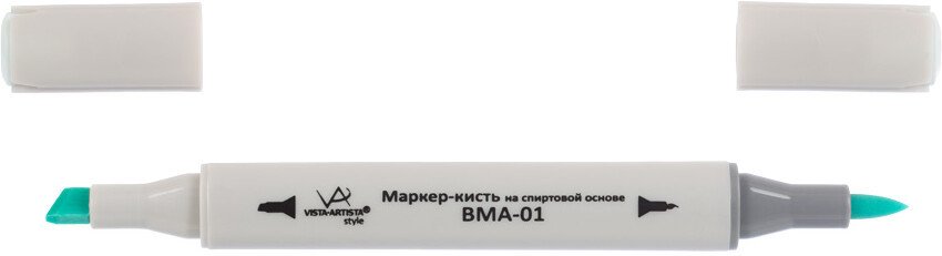

Маркер художественный Vista-Artista Style BMA-01 G343 (мятно-голубой)