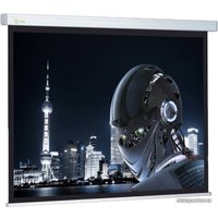 Проекционный экран CACTUS Wallscreen CS-PSW-128x170