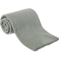 Плед Mio Tesoro 127x152 (серый)