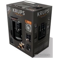Кофемашина Krups Quattro Force EA82F010