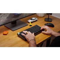 Клавиатура Keychron K2 HE Standart Edition Black K2H-J1 (Nebula Magnetic)