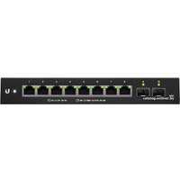 Управляемый коммутатор 2-го уровня Ubiquiti EdgeSwitch X Fiber ES-10XP