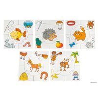 Развивающая игра Десятое королевство Учись играя. Логика 00241