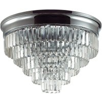 Припотолочная люстра Lumion Classi LN26 8266/8C