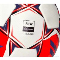 Футбольный мяч Select Brillant Super TB V23 3615960003 (размер 5, белый/красный)