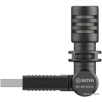 Проводной микрофон BOYA BY-M100UA