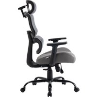 Офисное кресло Evolution ZenFoam Grey (серый)