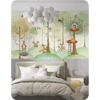 Фотообои Citydecor Детская 473 (200x260см) в Бресте