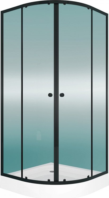 

Душевой уголок Teymi Lina 90х90 T00504 (с поддоном)