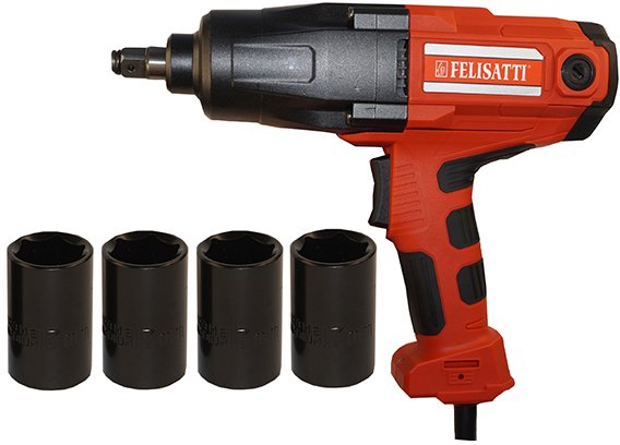 

Гайковерт Felisatti ГУ-330/450