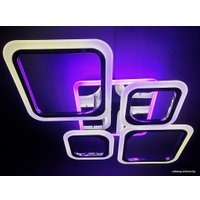 Припотолочная люстра Lusster GL-8001/2+2 CR