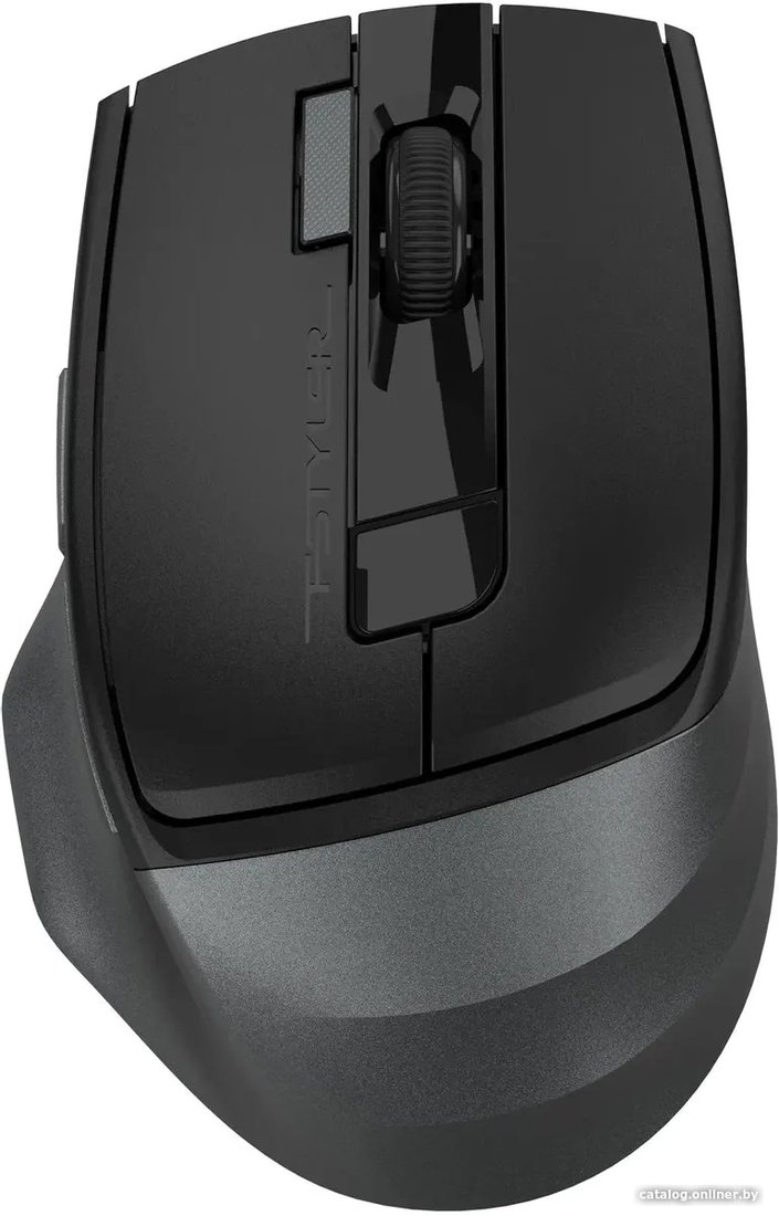 Мышь A4Tech Fstyler FB45CS Air (серый)