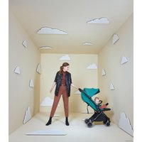 Коляска прогулочная «книга» Anex Air-x 2022 (green)