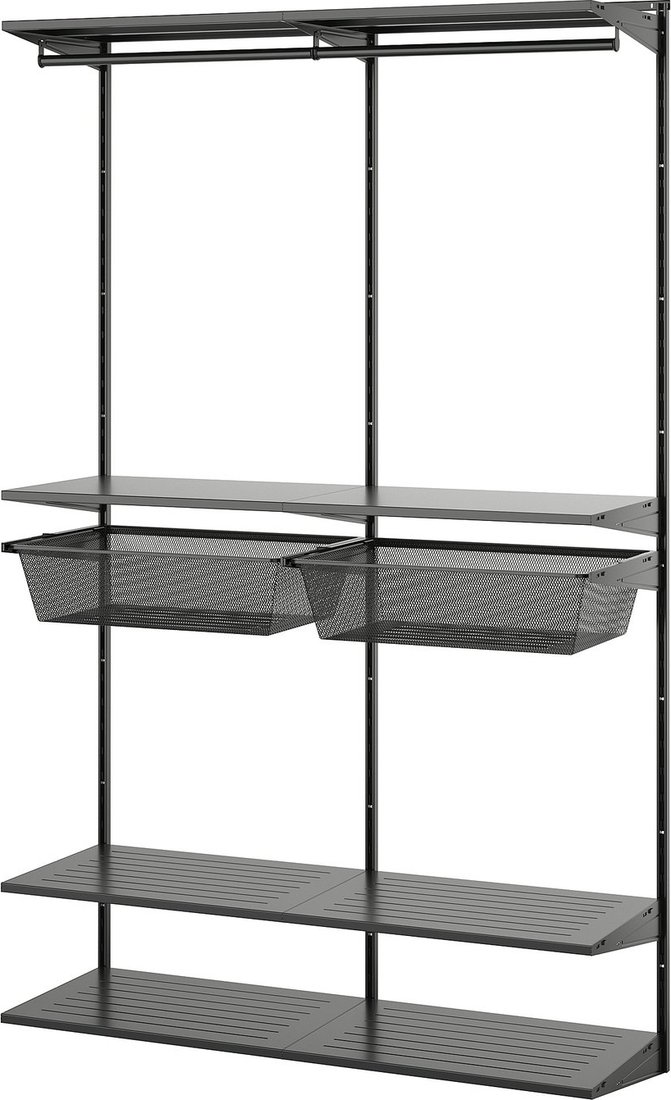 

Вешалка-гардероб Ikea Boaxel s89548987