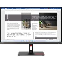 Монитор Lenovo ThinkVision S27i-30 63DFKAT4UK
