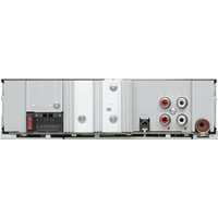 USB-магнитола JVC KD-X361BT
