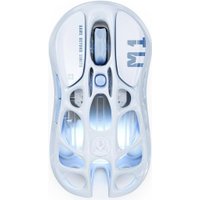Игровая мышь Gravastar Mercury M1 Pro Ice Blue
