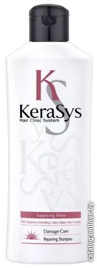 Шампунь KeraSys Восстанавливающий 180 мл