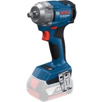 Гайковерт Bosch GDS 18V-350 Professional 06019M5021 (с 2-мя АКБ, кейс)
