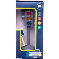 Фигурка Наша Игрушка Светофор ZY808379