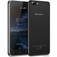 Телефон Blackview A7 (черный)