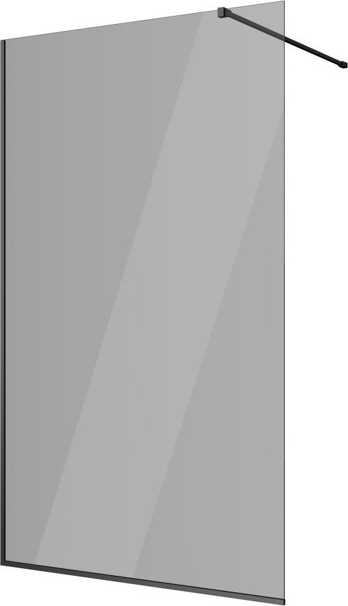 Душевая стенка Berges Wasserhaus Sky Black 80x200 064012