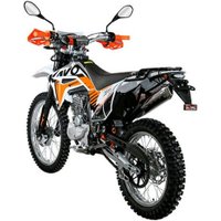 Мотоцикл Kayo T2 250 MX 21/18 (оранжевый)