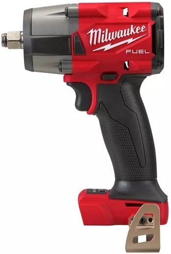 

Гайковерт Milwaukee M18 FMTIW2F12-0X 4933478449 (без АКБ, кейс)