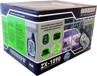 Sheriff ZX-1090