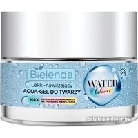  Bielenda Крем-гель для лица Water balance Легкий увлажняющий 50 мл