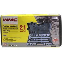 Специнструмент WMC Tools 6201B-5 (21 предмет)