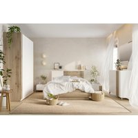 Тумба Речицадрев Хельга Р393.04 (белый SWN 605/дуб салерно 708)