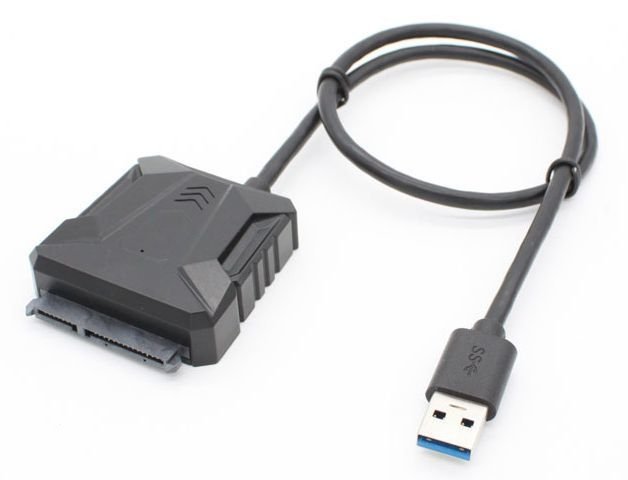 

Адаптер USBTOP SATA – USB3.0 ver.02