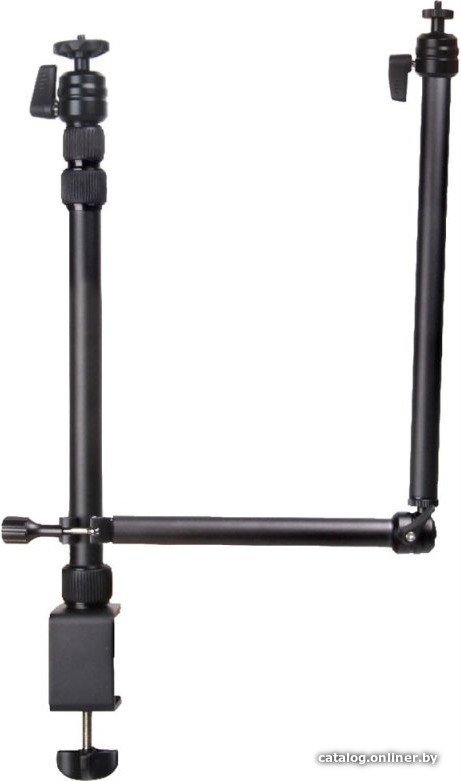 Струбцинный штатив Zarrumi Stream Long Arm Kit