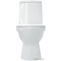 Унитаз напольный Sanita Luxe Next Slim WC.CC/Next/2-SlimDM/WHT.G/S1