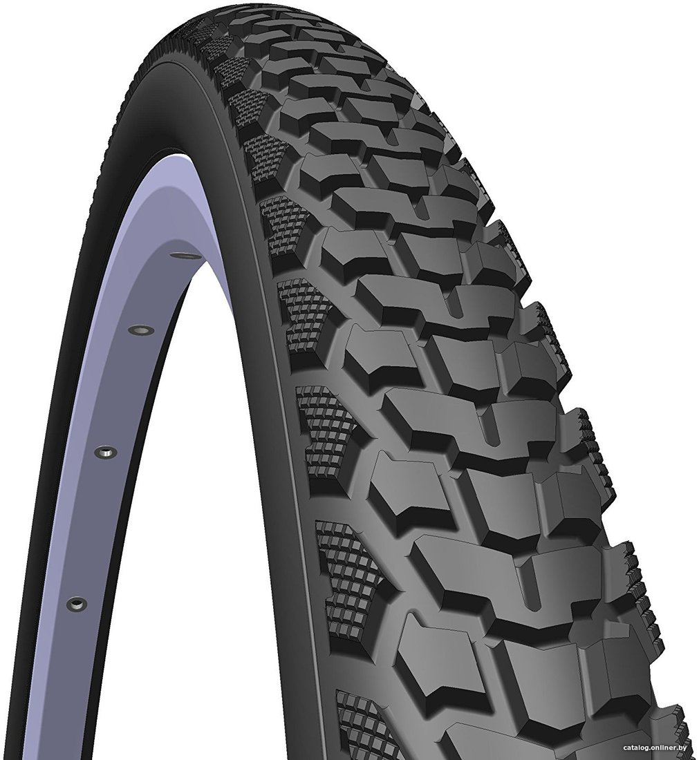 Велопокрышка Mitas Gripper V84 35-622 [5-10951222-042]