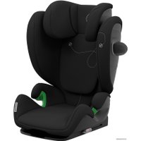 Детское автокресло Cybex Solution G i-Fix (deep black)