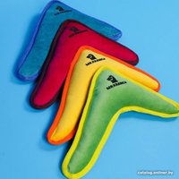 Игрушка для собак Mr. Kranch Бумеранг с пищалкой MKR80239 (синий)