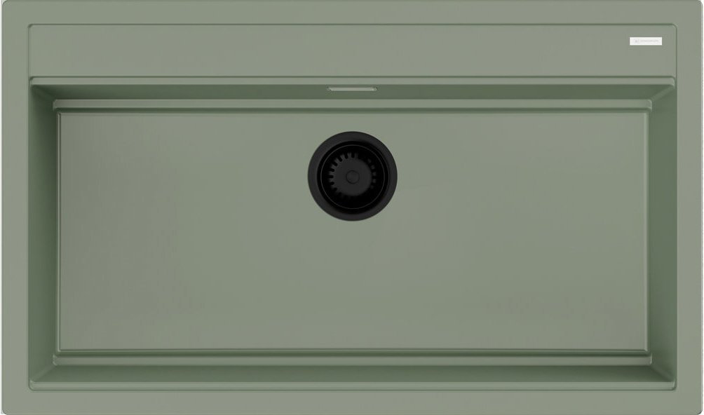 

Кухонная мойка Omoikiri Kitagawa 86-LB WG 4993249 (wind green)