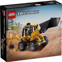 Конструктор LEGO Technic 42197 Экскаватор-погрузчик