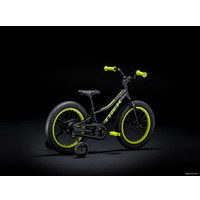 Детский велосипед Trek Precaliber 16 Boy's 2021 (черный)