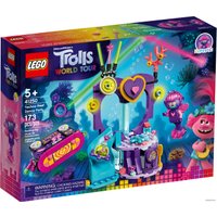 Конструктор LEGO Trolls 41250 Вечеринка на Техно-рифе